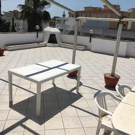 Attico Mimose Baia Verde Holiday home Gallipoli