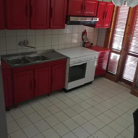 Holiday home Attico Mimose Baia Verde Gallipoli