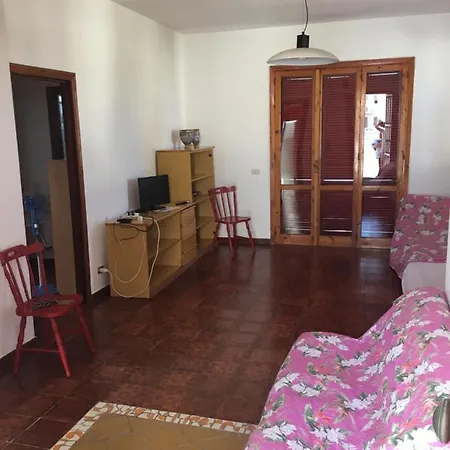 Holiday home Attico Mimose Baia Verde