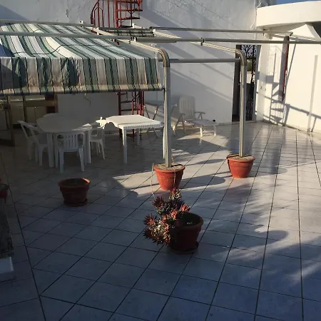Holiday home Attico Mimose Baia Verde *