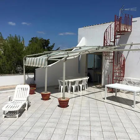 Attico Mimose Baia Verde Holiday home *