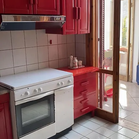 Holiday home Attico Mimose Baia Verde Gallipoli