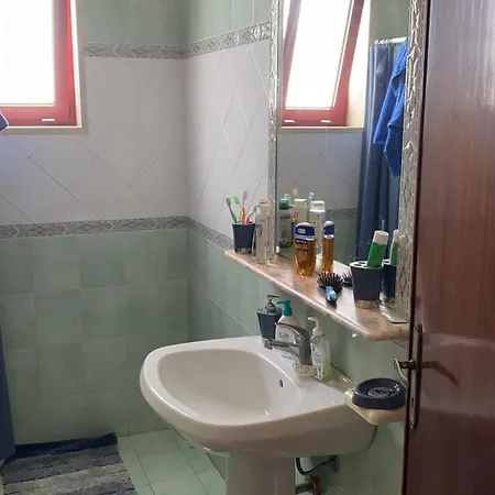 Holiday home Attico Mimose Baia Verde