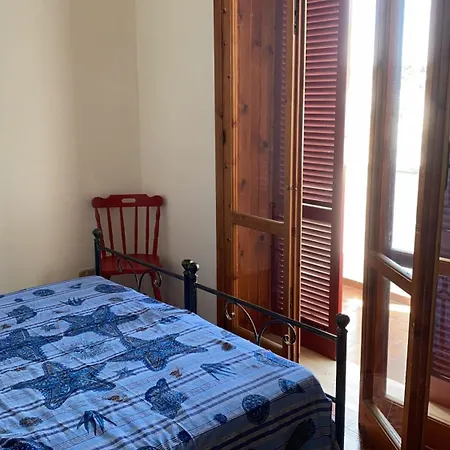 Holiday home Attico Mimose Baia Verde *