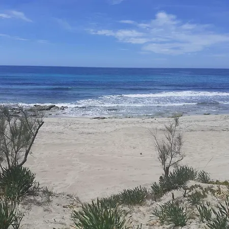 Holiday home Attico Mimose Baia Verde