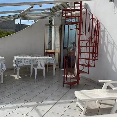 Attico Mimose Baia Verde Holiday home