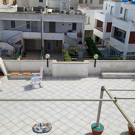 Holiday home Attico Mimose Baia Verde
