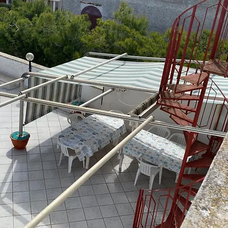 Attico Mimose Baia Verde Holiday home Gallipoli