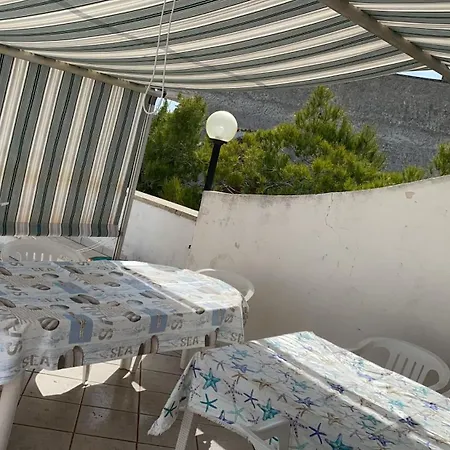 Holiday home Attico Mimose Baia Verde Gallipoli
